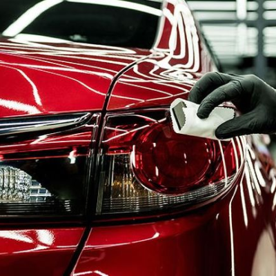 Nurafix Nano Car Spray image